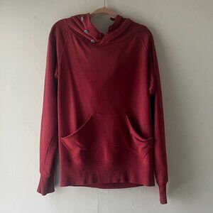 Kapital Hoodie (Red)